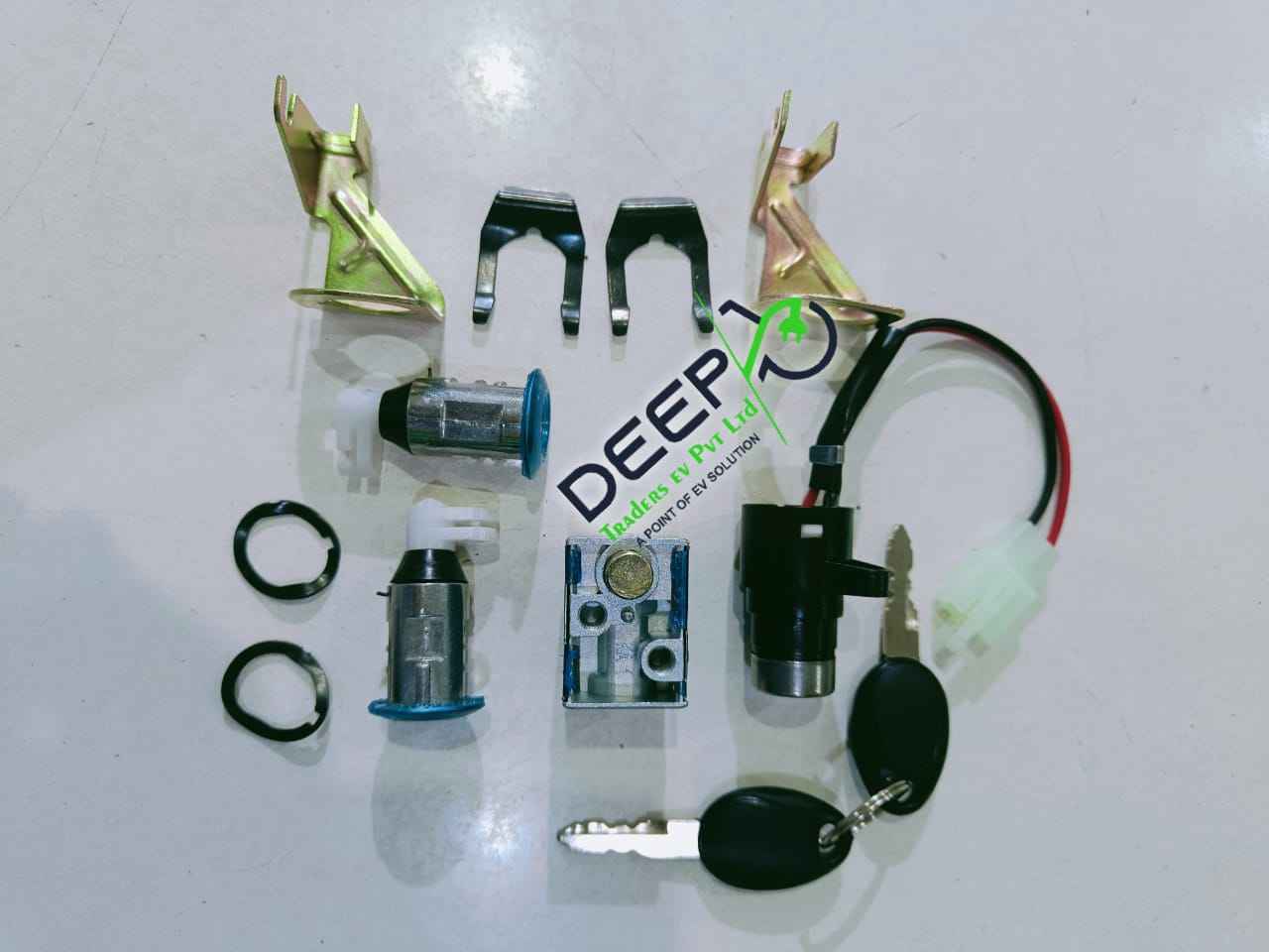 Deep Traders EV Pvt. Ltd.